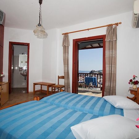 Casteli Hotel Skala  Zewnętrze zdjęcie